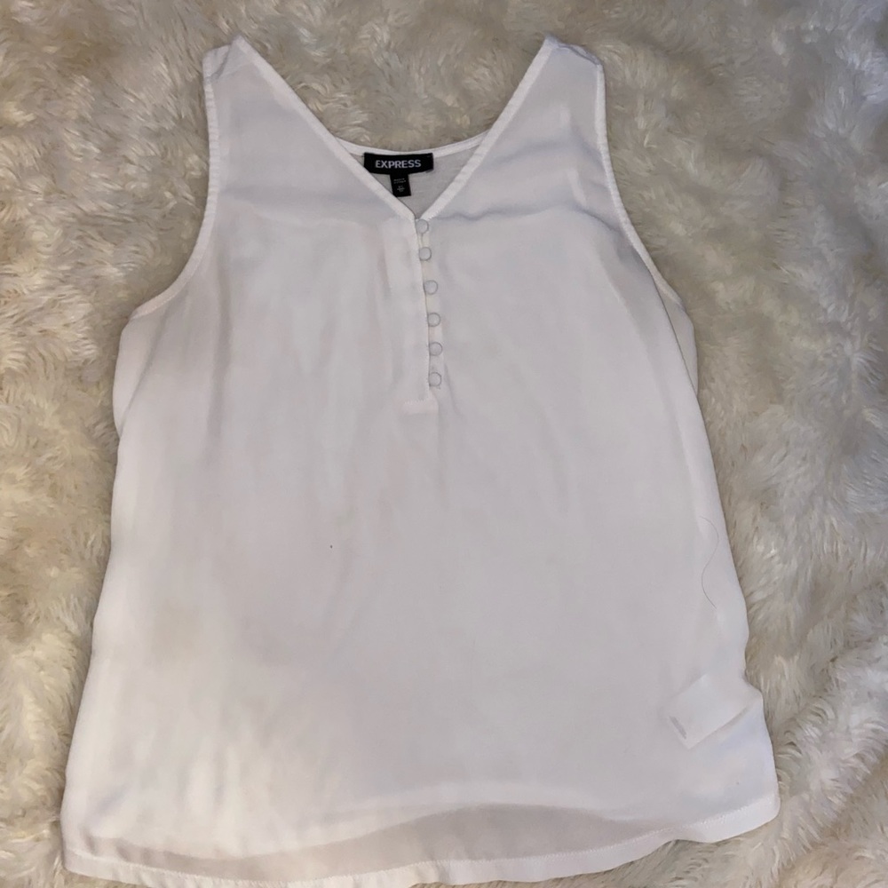 Express Cutoff Top - Picture 3 of 4
